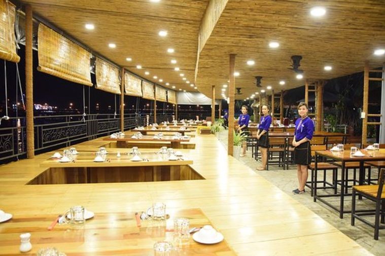 Champa Garden Restaurant - Nha Trang